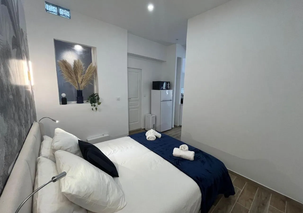 Suite Romantique Avec Balneo Marseille 0*,