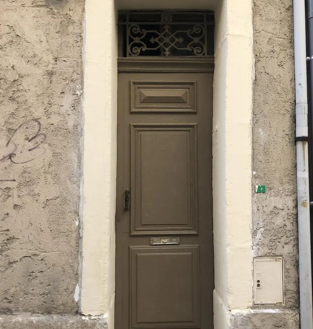 Suite Romantique Avec Balneo Marseille 0*,  Francie