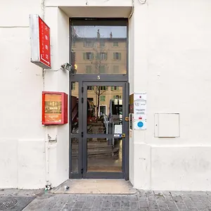 Shell 26m2, 120m Vieux-port, Clim, Wifi, Acces Autonome Avec Code Apartment