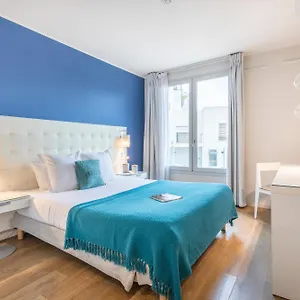 Aparthotel Zenitude Residences Saint-charles, Marseille