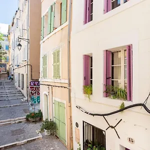 Le Boheme Du Panier Marsiglia
