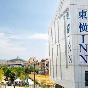 Hotel Toyoko Saint Charles, Marseille